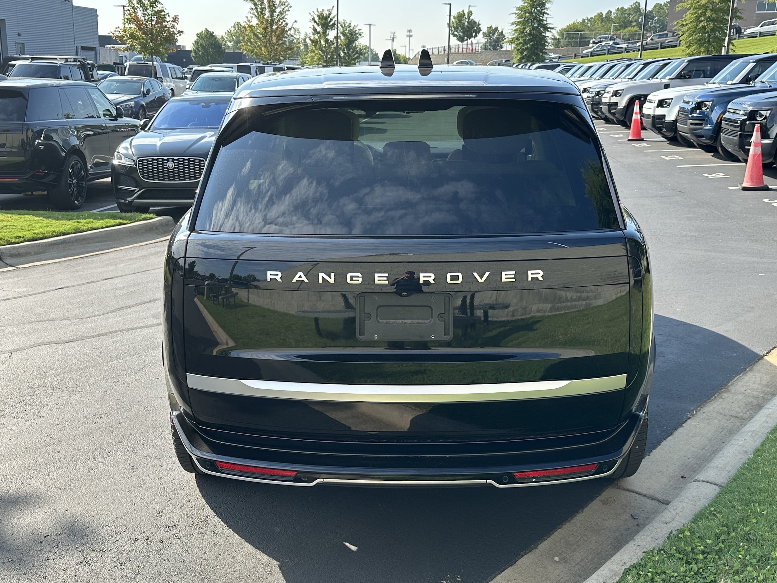 2024 Land Rover Range Rover Autobiography