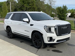 2024 GMC Yukon Denali Ultimate SUV