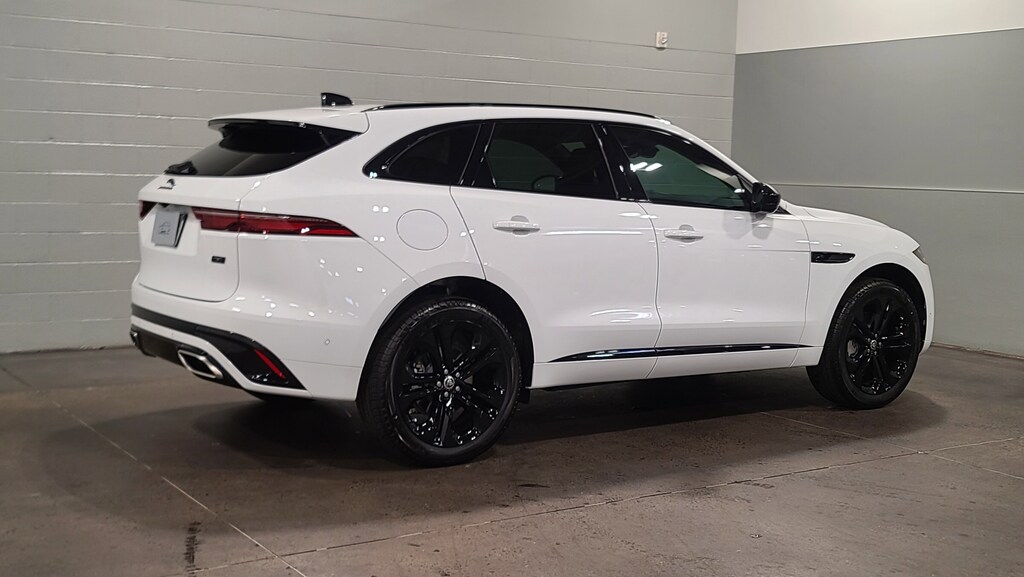 New 2026 Jaguar F-PACE P400 R-Dynamic S SUV