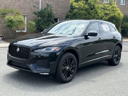 2026 Jaguar F-PACE P250 R-Dynamic S SUV