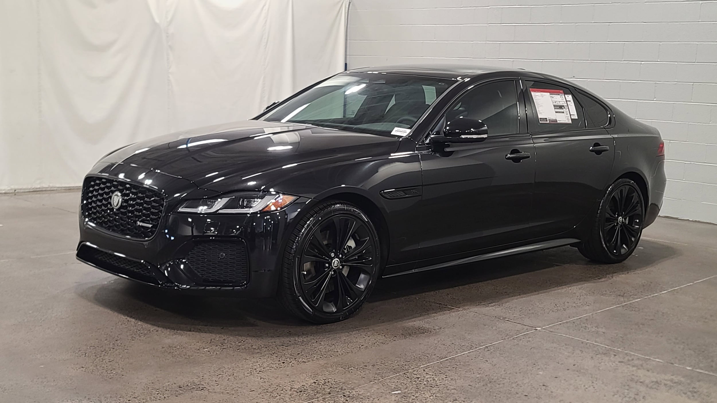 2024 Jaguar XF P300 R-Dynamic SE's photo