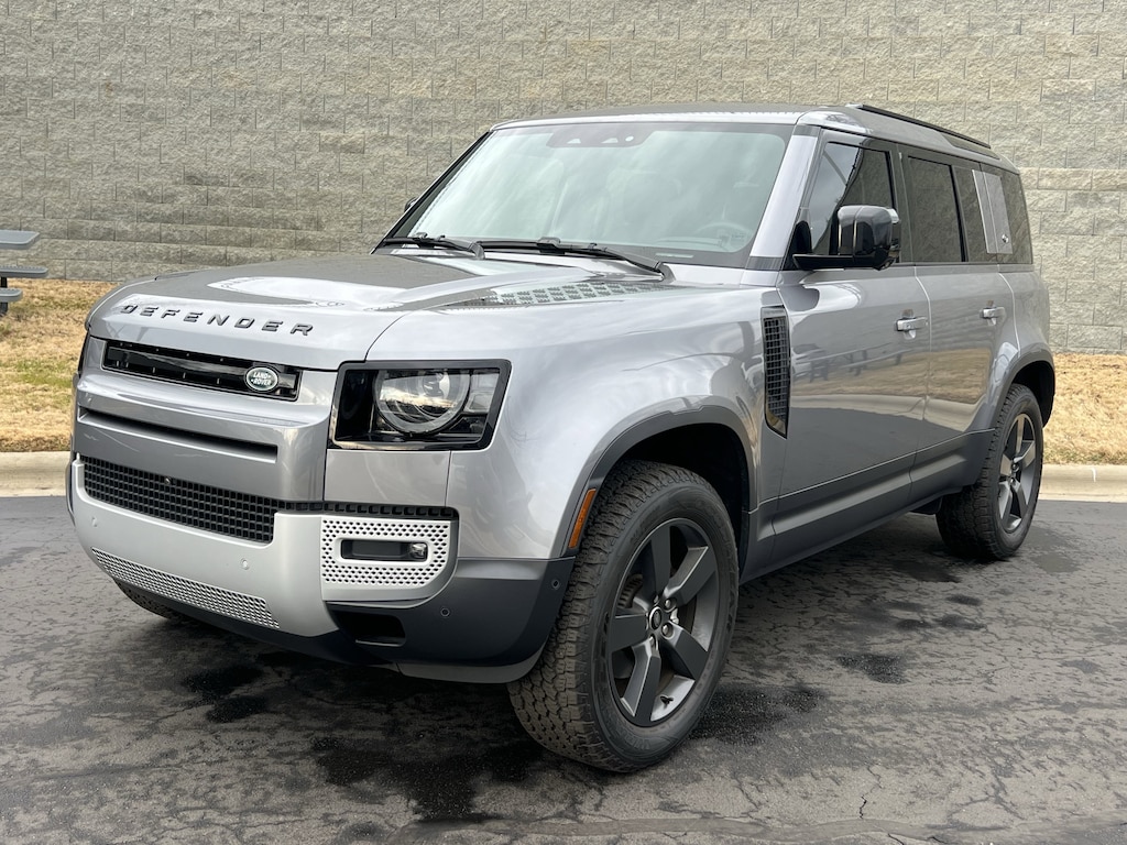 Certified 2024 Land Rover Defender S SUV
