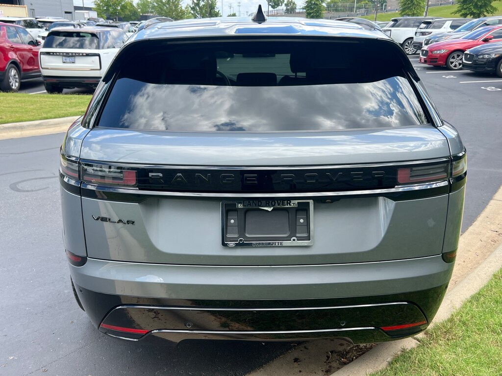 Certified 2024 Land Rover Range Rover Velar Dynamic SE SUV