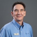 Staff member Reginald Sutherland from ID_4e0f6289049a