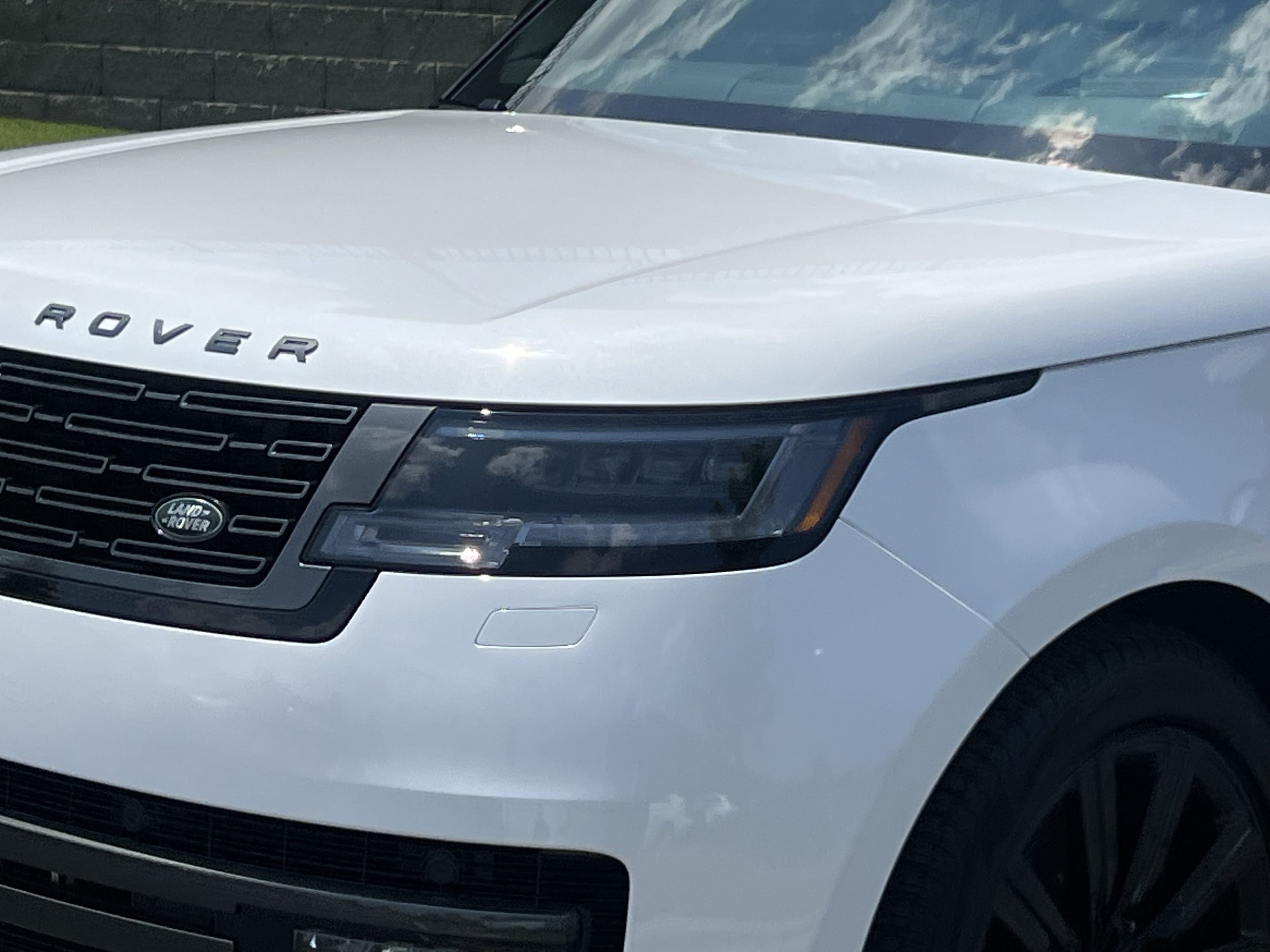 2024 Land Rover Range Rover Autobiography