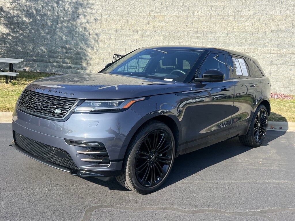 Used 2024 Land Rover Range Rover Velar Dynamic HSE SUV