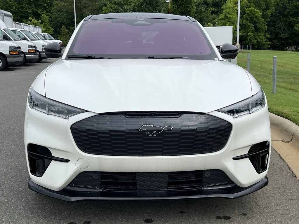 Used 2022 Ford Mustang Mach-E GT SUV