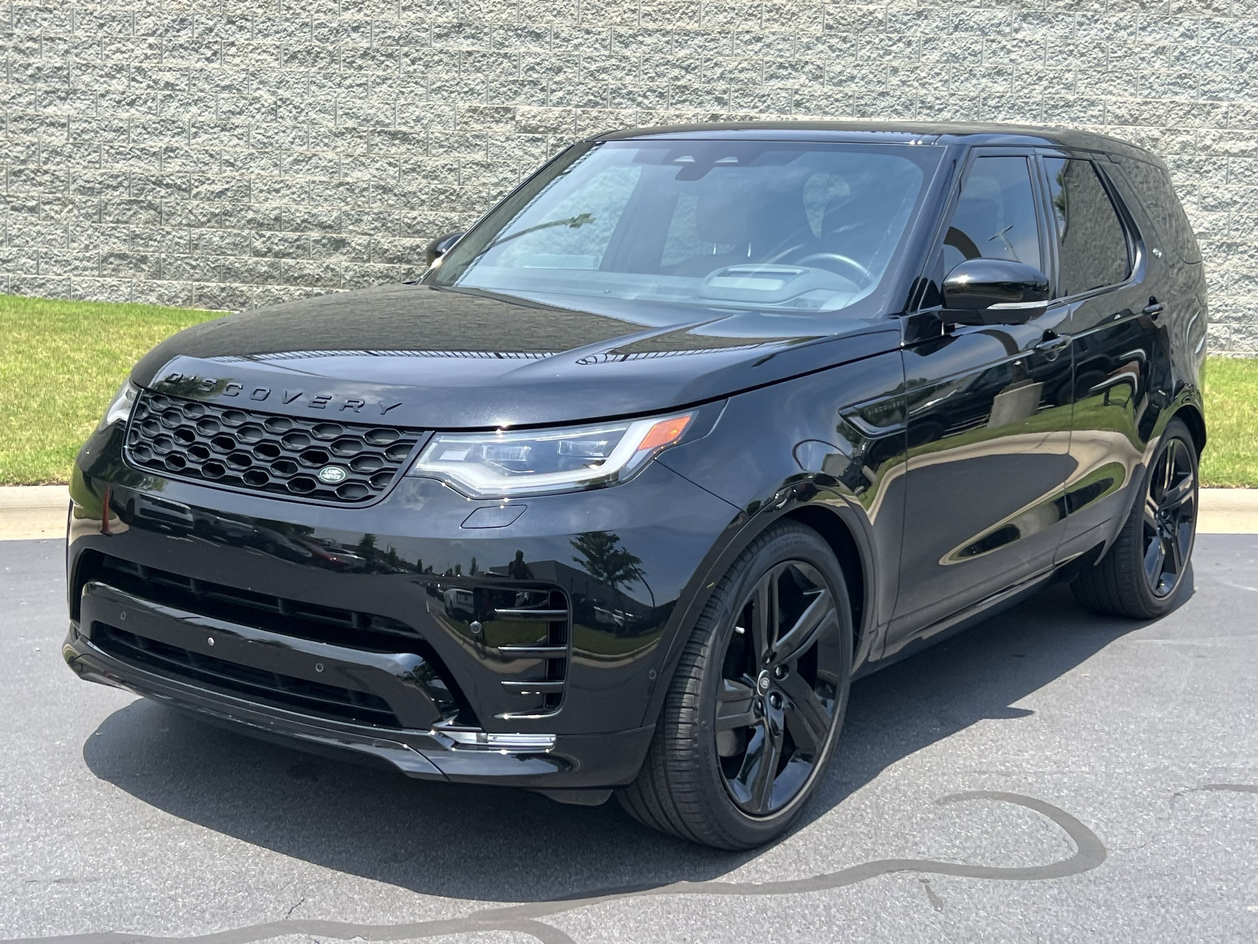 Land Rover Discovery Dynamic SE