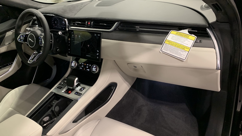 New 2026 Jaguar F-PACE SVR 575 Edition SUV