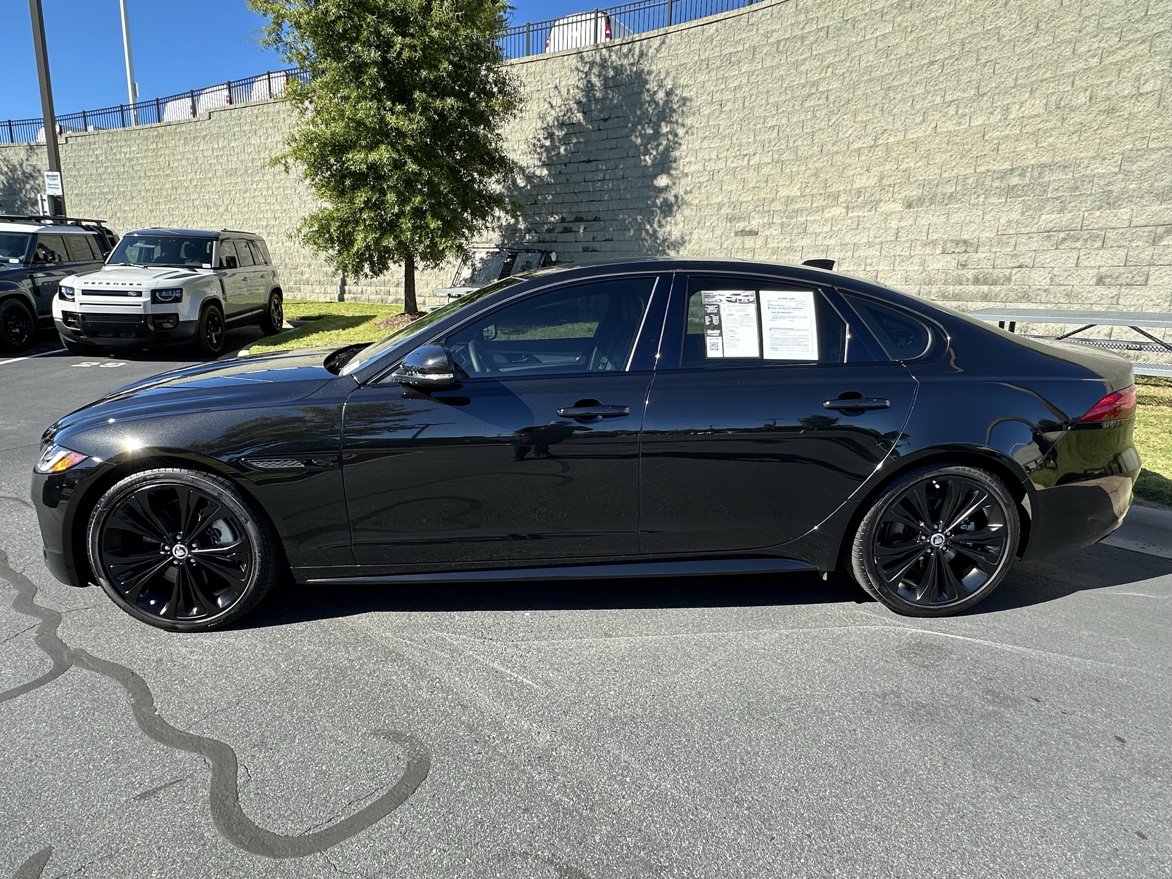 2024 Jaguar XF R-Dynamic SE Sedan