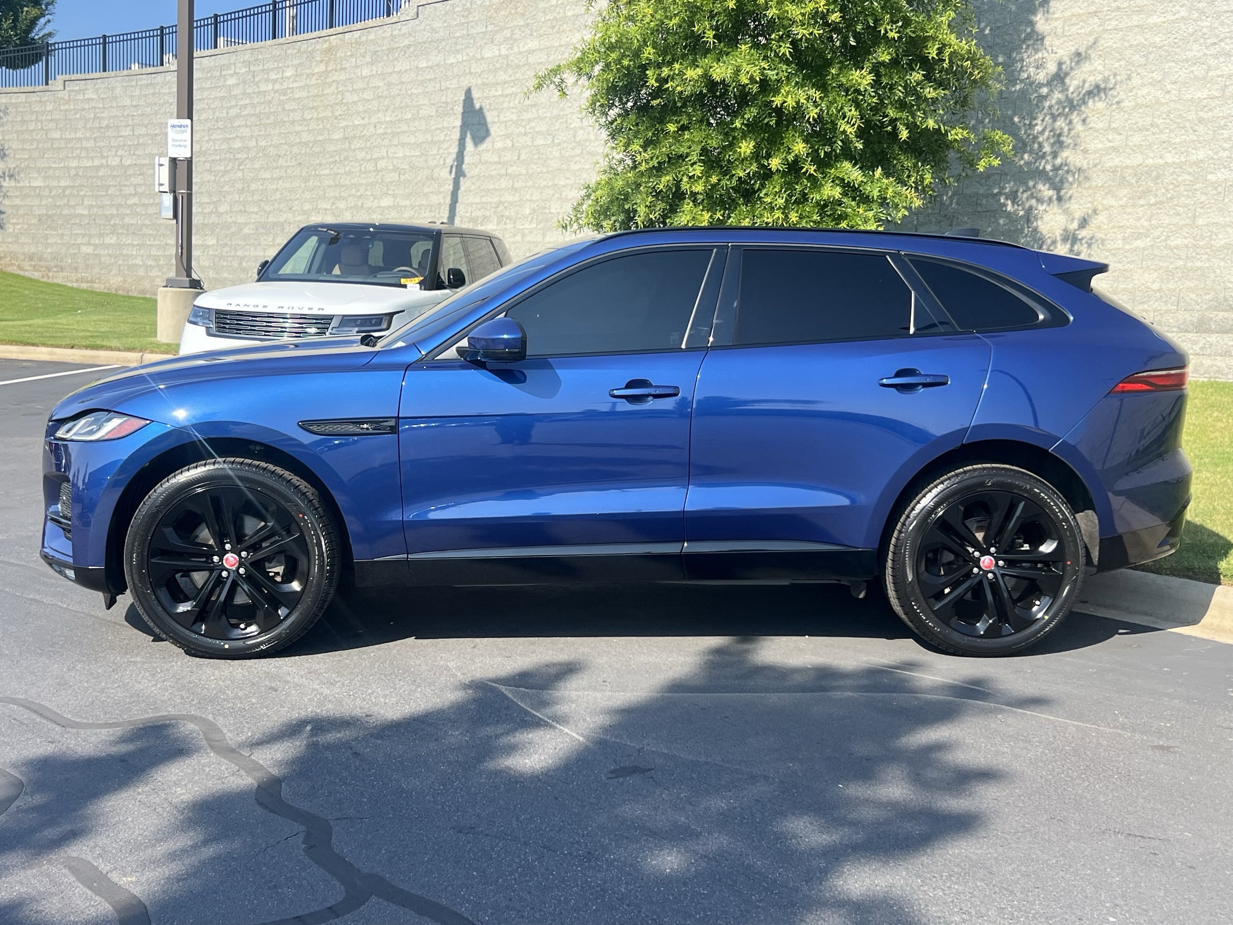 Jaguar F-PACE S