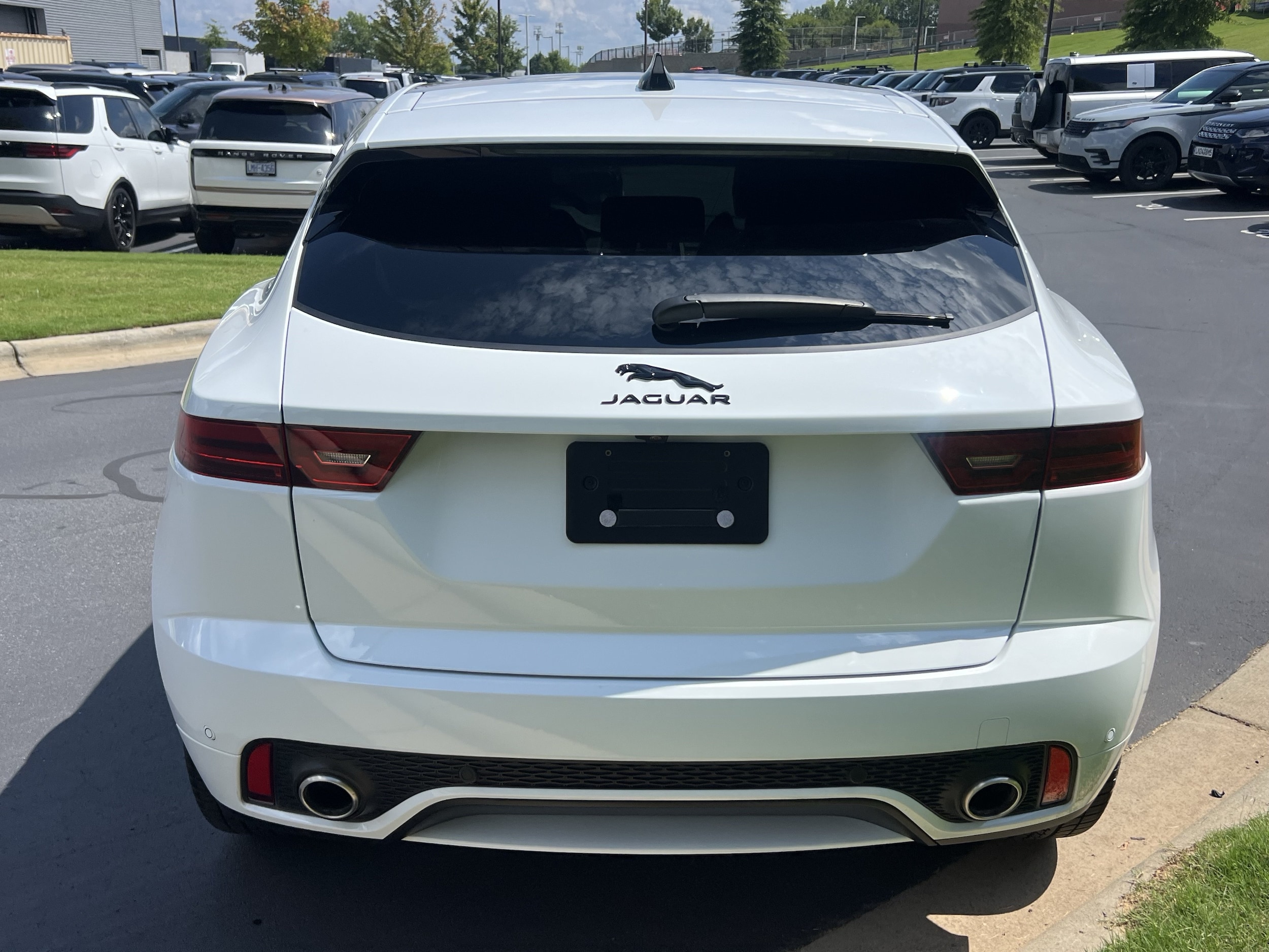 Jaguar E-PACE R-Dynamic SE