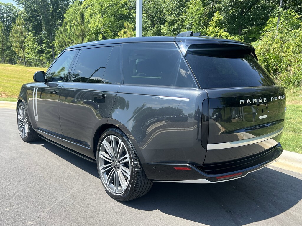 Certified 2023 Land Rover Range Rover Autobiography LWB SUV