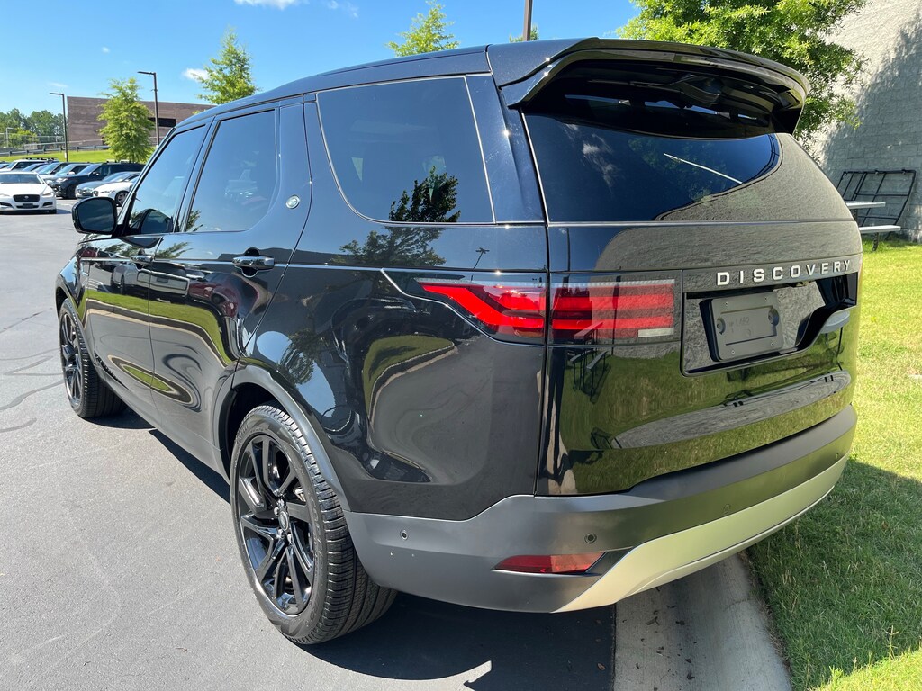 Used 2024 Land Rover Discovery S SUV