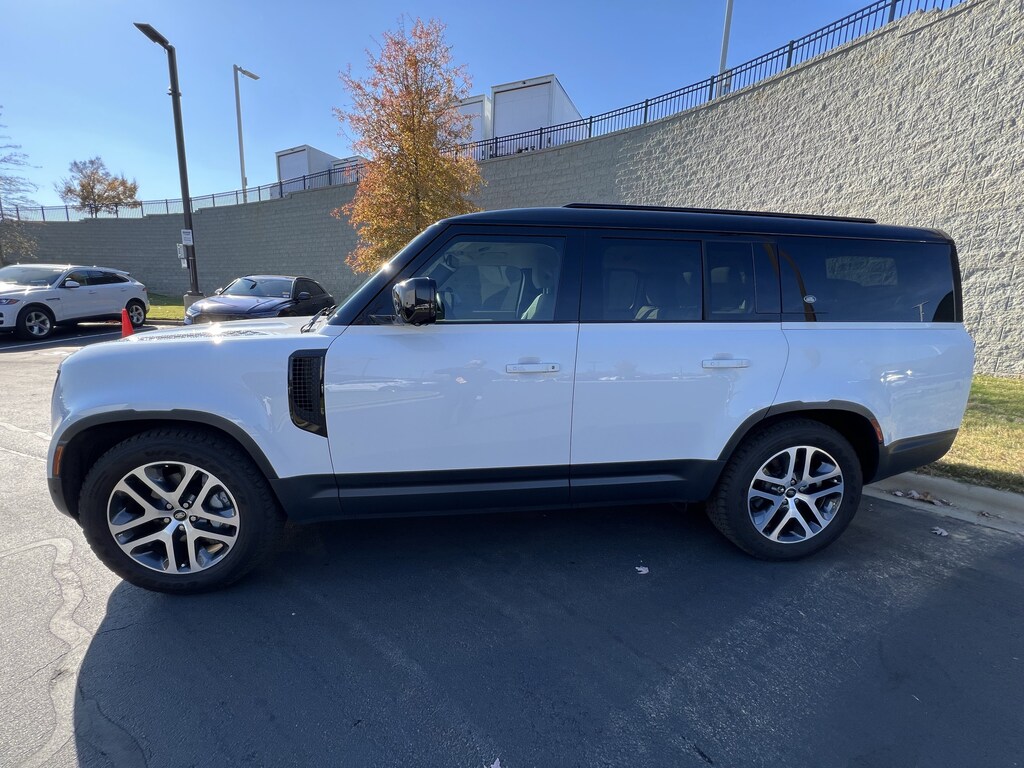 Certified 2024 Land Rover Defender S SUV