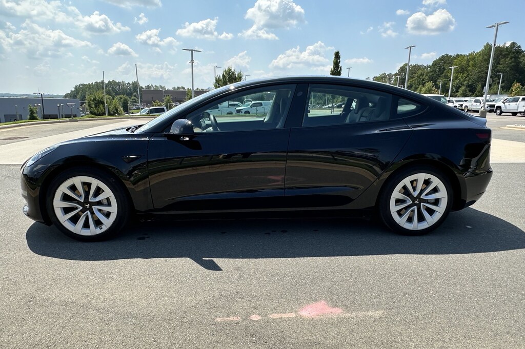 Used 2021 Tesla Model 3 Long Range Sedan