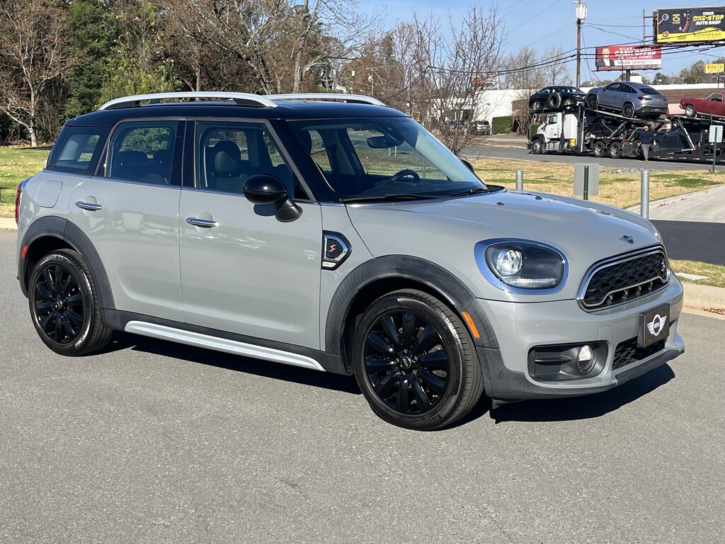 Used 2019 MINI Countryman Cooper S SUV