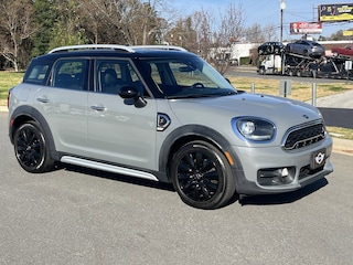 2019 MINI Countryman Cooper S SUV