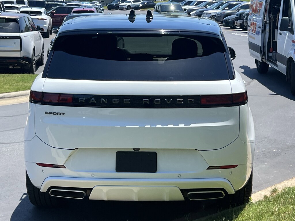 Certified 2025 Land Rover Range Rover Sport Dynamic SE SUV