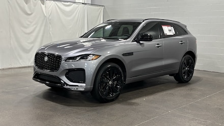 2026 Jaguar F-PACE P250 R-Dynamic S SUV