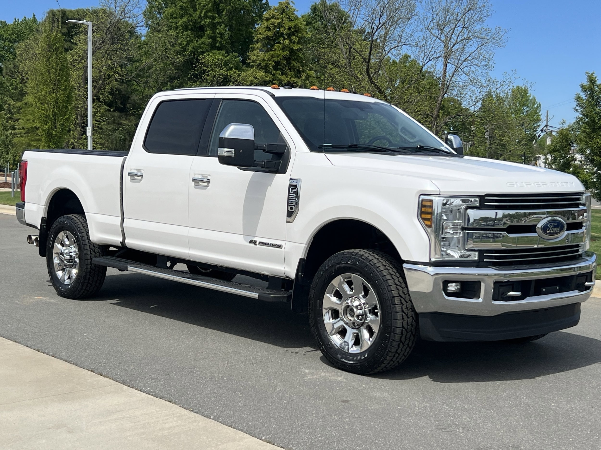 2018 Ford F-250 Super Duty Lariat