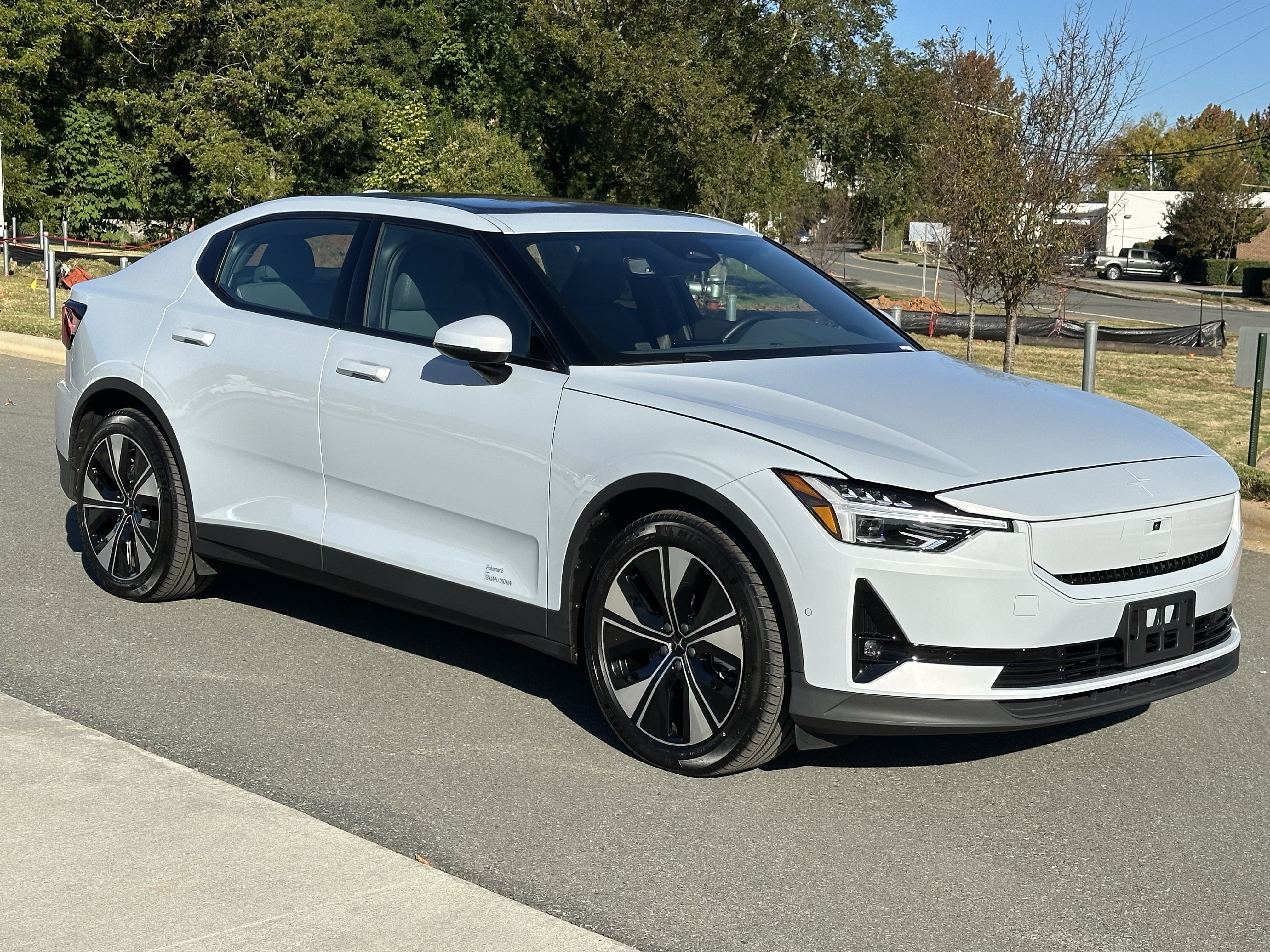  Polestar 2