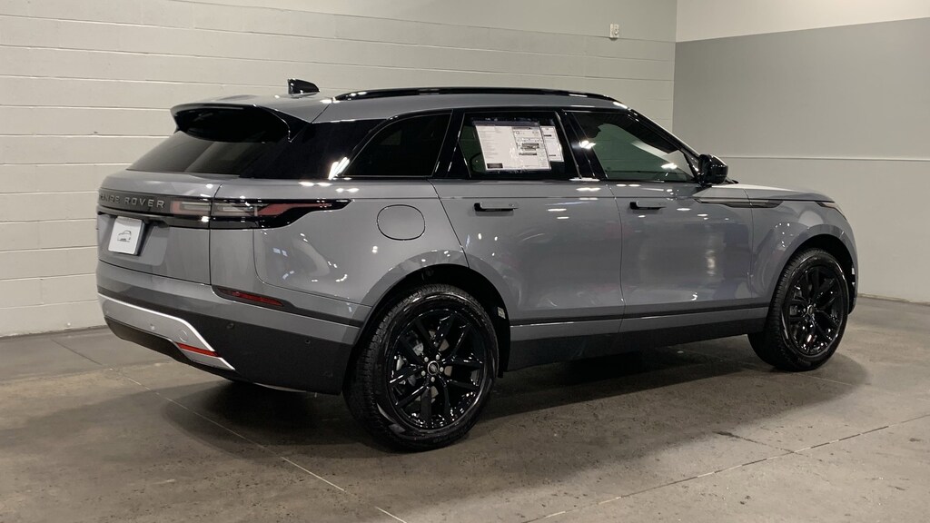 Used 2026 Land Rover Range Rover Velar S SUV