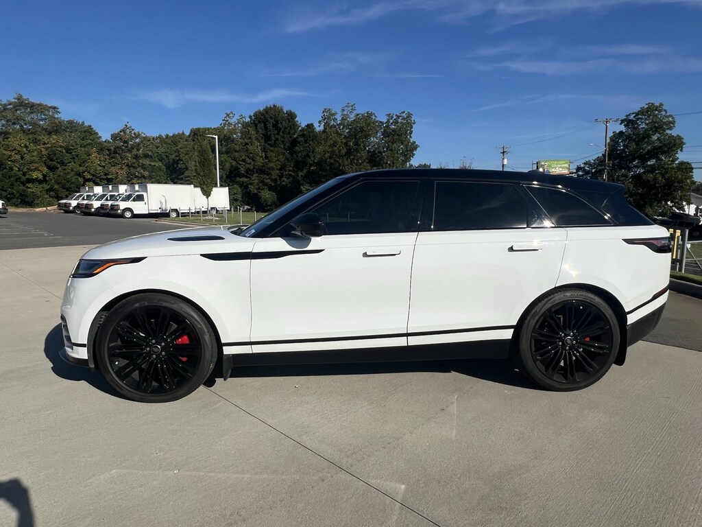Certified 2024 Land Rover Range Rover Velar P400 Dynamic SE SUV