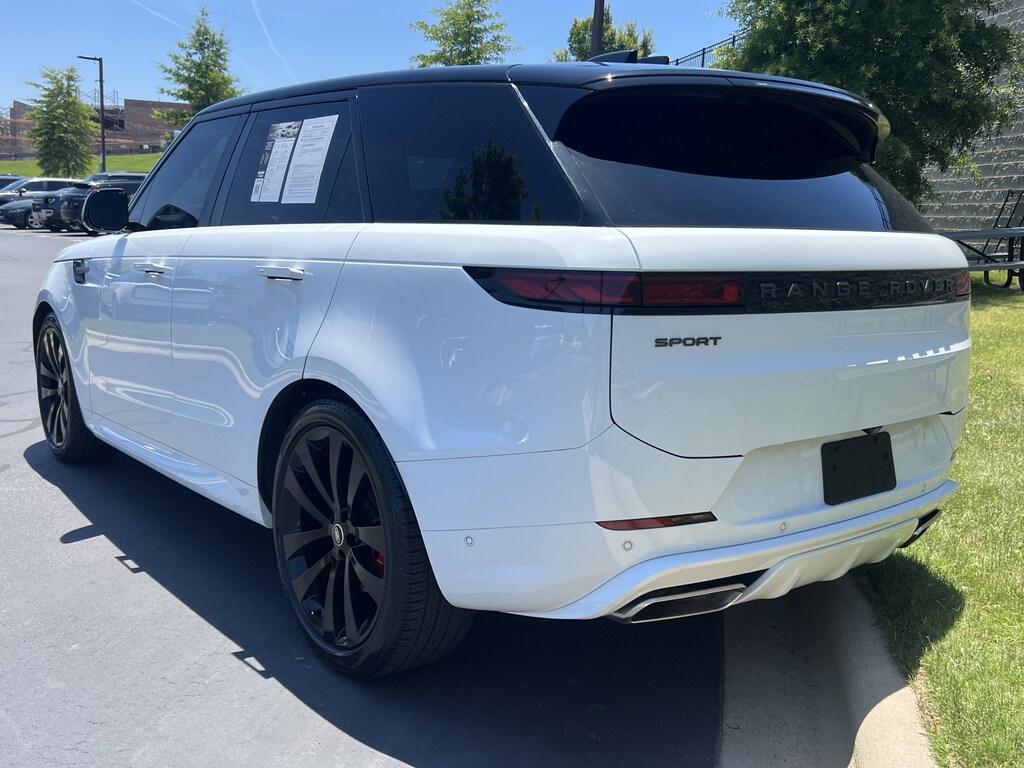 Certified 2025 Land Rover Range Rover Sport Dynamic SE SUV