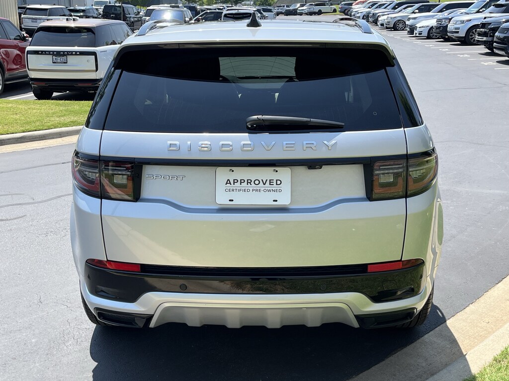 Used 2025 Land Rover Discovery Sport S SUV