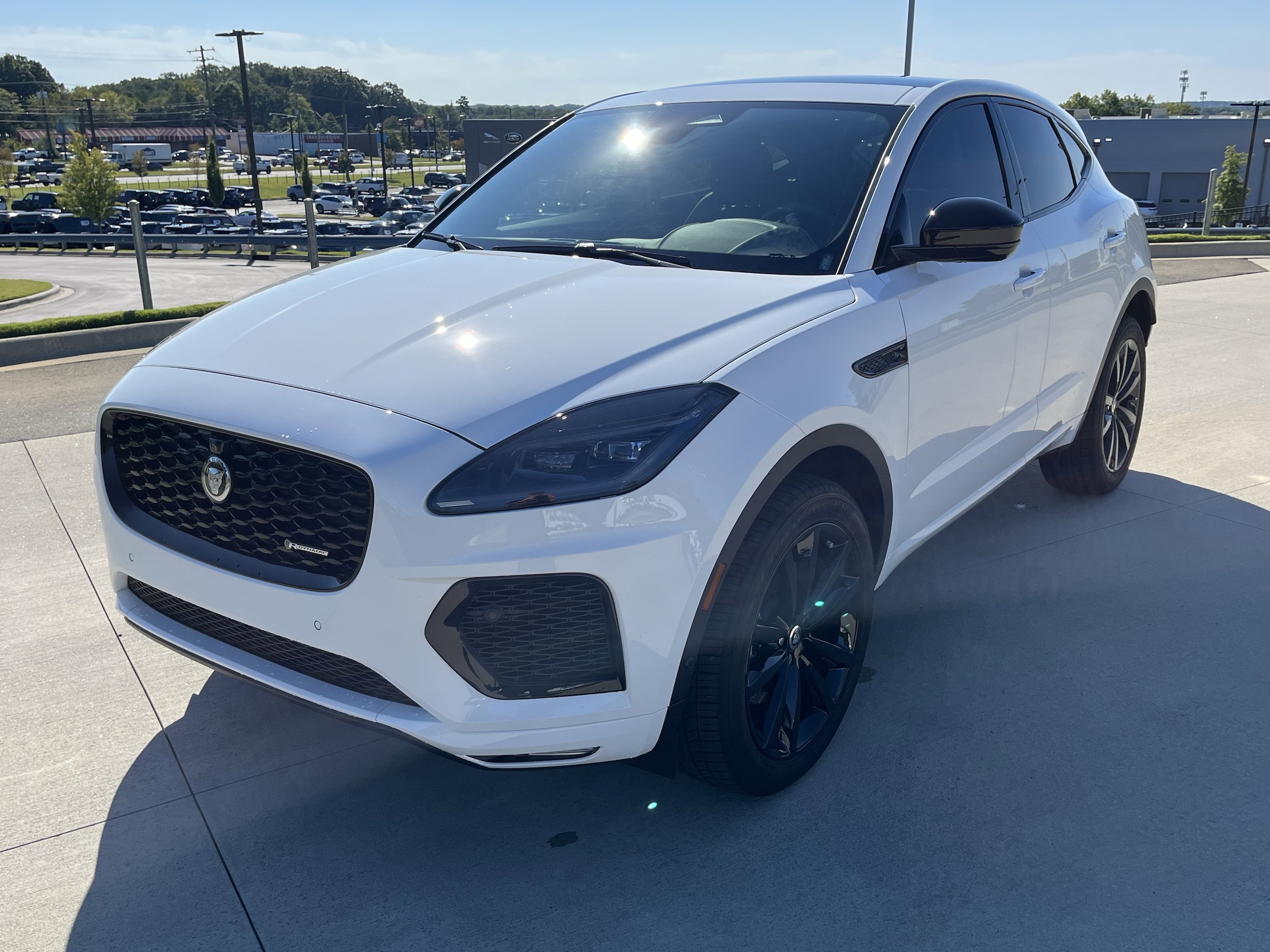 2024 Jaguar E-PACE R-Dynamic SE