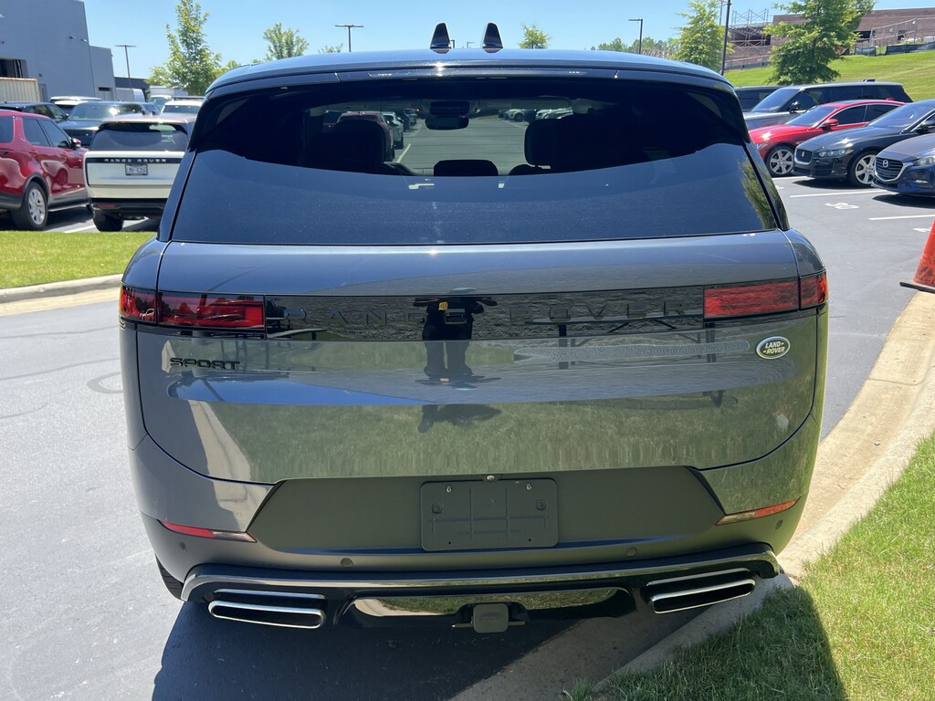Certified 2023 Land Rover Range Rover Sport SE SUV