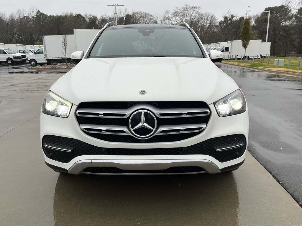 Used 2021 Mercedes-Benz GLE 350 SUV