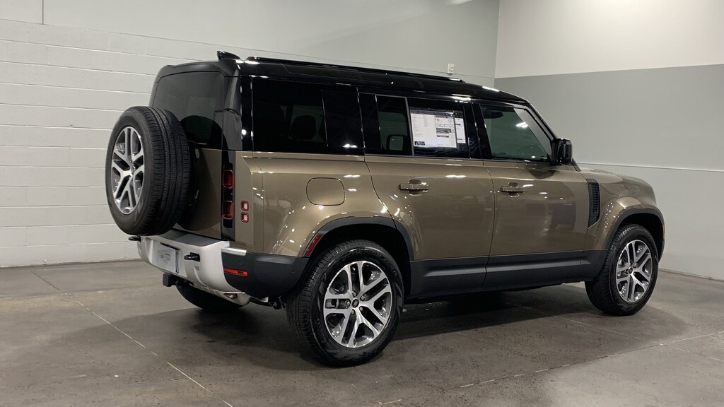 Used 2025 Land Rover Defender S SUV