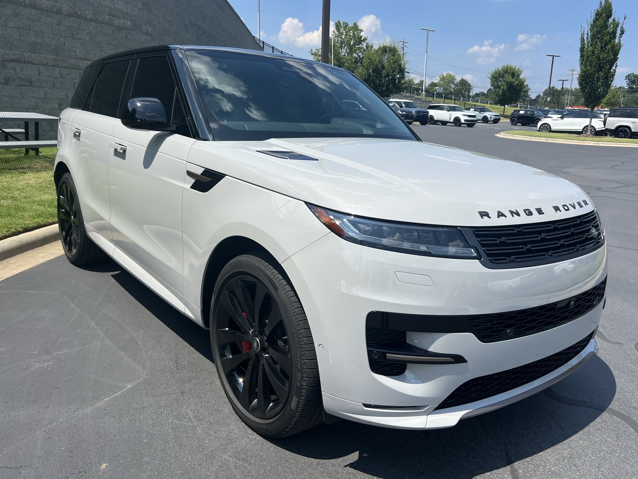 Land Rover Range Rover Sport Dynamic SE