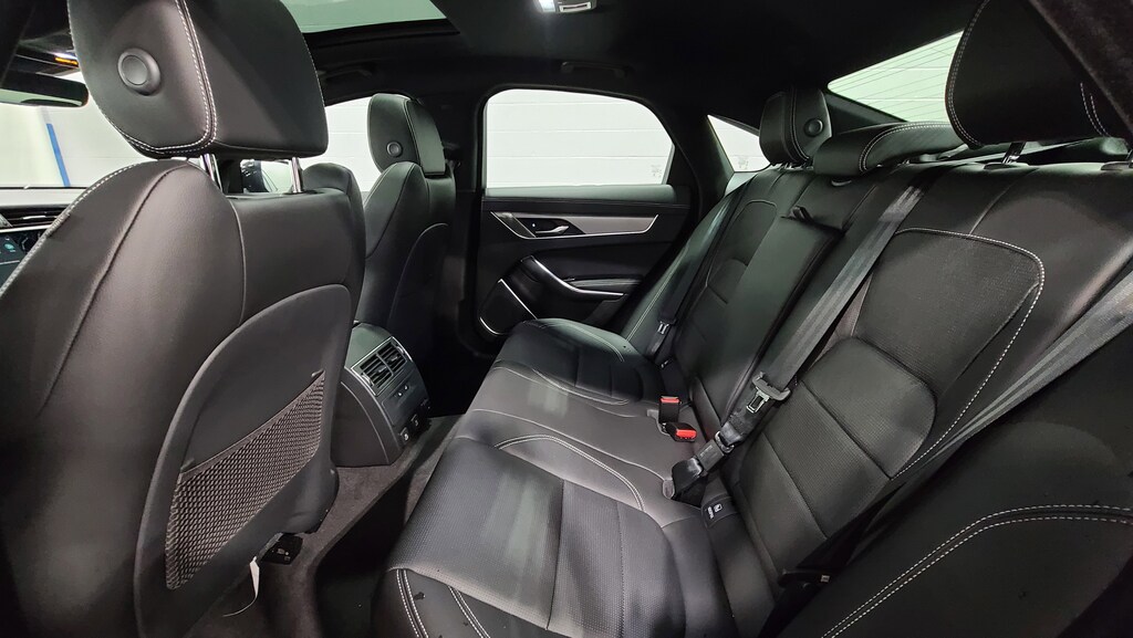 Used 2024 Jaguar XF R-Dynamic SE Sedan