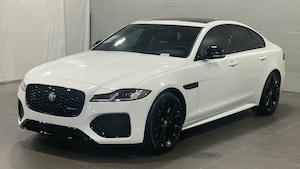 2024 Jaguar XF R-Dynamic SE Sedan