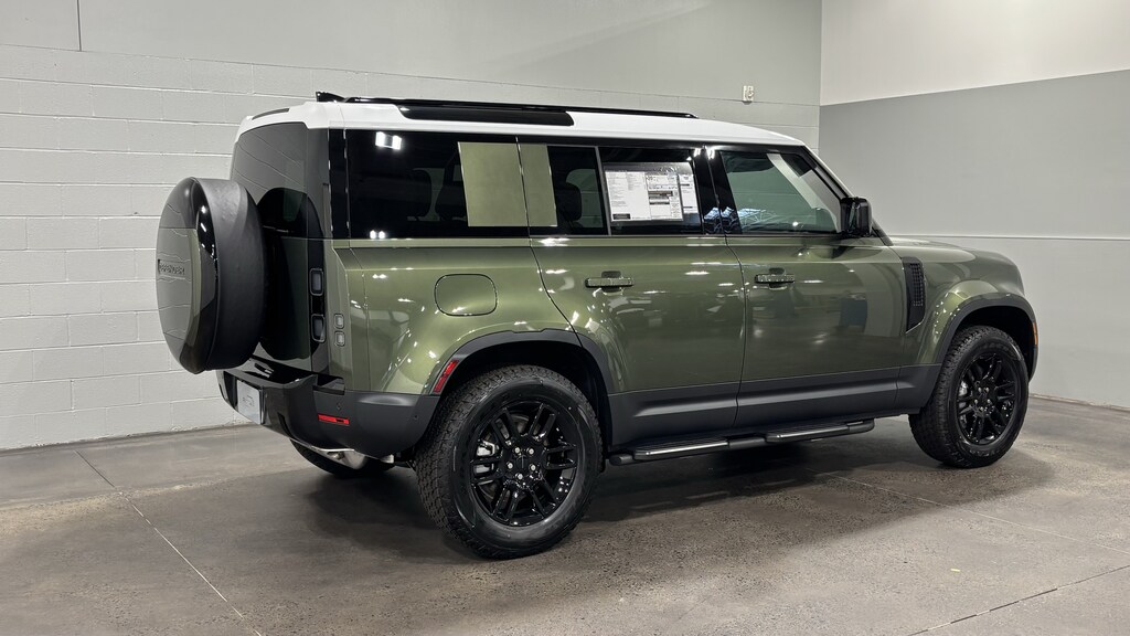 Used 2026 Land Rover Defender S SUV