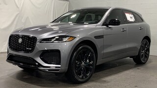 2025 Jaguar F-PACE R-Dynamic S SUV