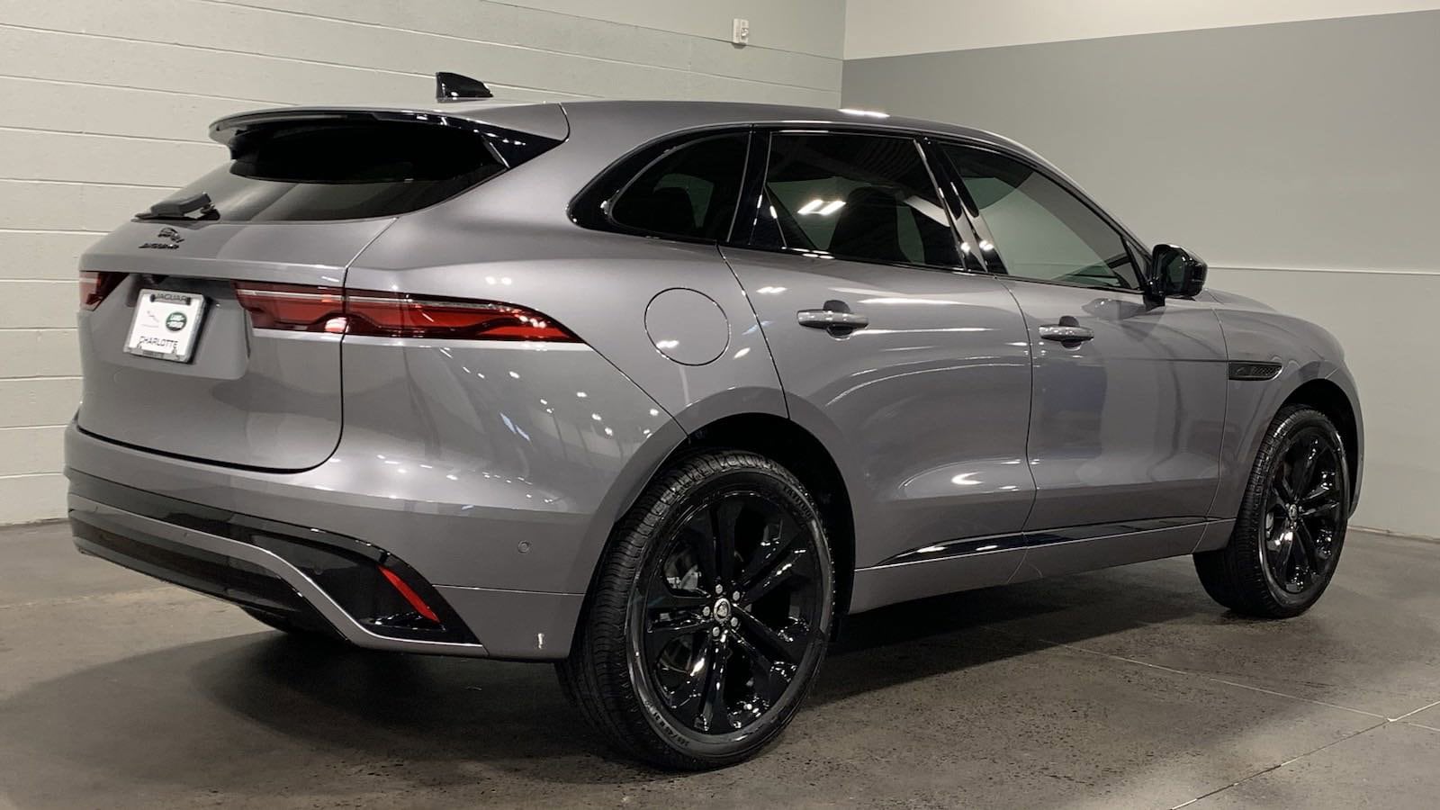 Used 2025 Jaguar F-PACE R-Dynamic S with VIN SADCT2EX2SA749079 for sale in Kansas City