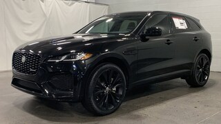 2024 Jaguar F-PACE R-Dynamic S SUV