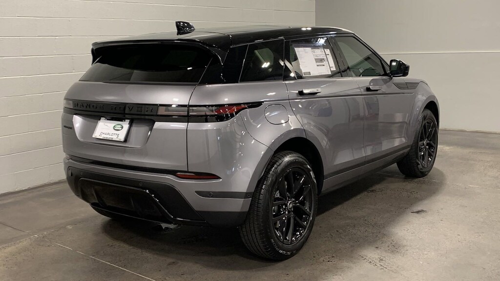 Used 2024 Land Rover Range Rover Evoque Core S SUV