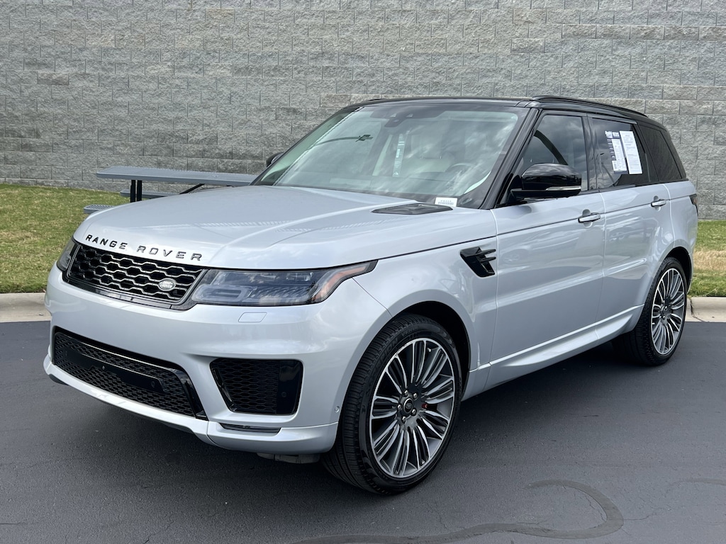 Used 2022 Land Rover Range Rover Sport Autobiography SUV