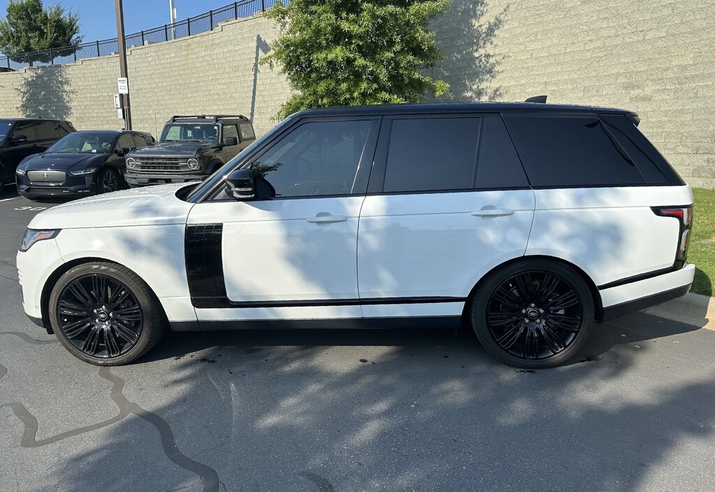 Used 2022 Land Rover Range Rover Westminster SUV