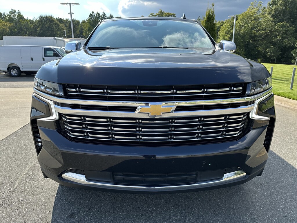 Used 2023 Chevrolet Tahoe Premier SUV