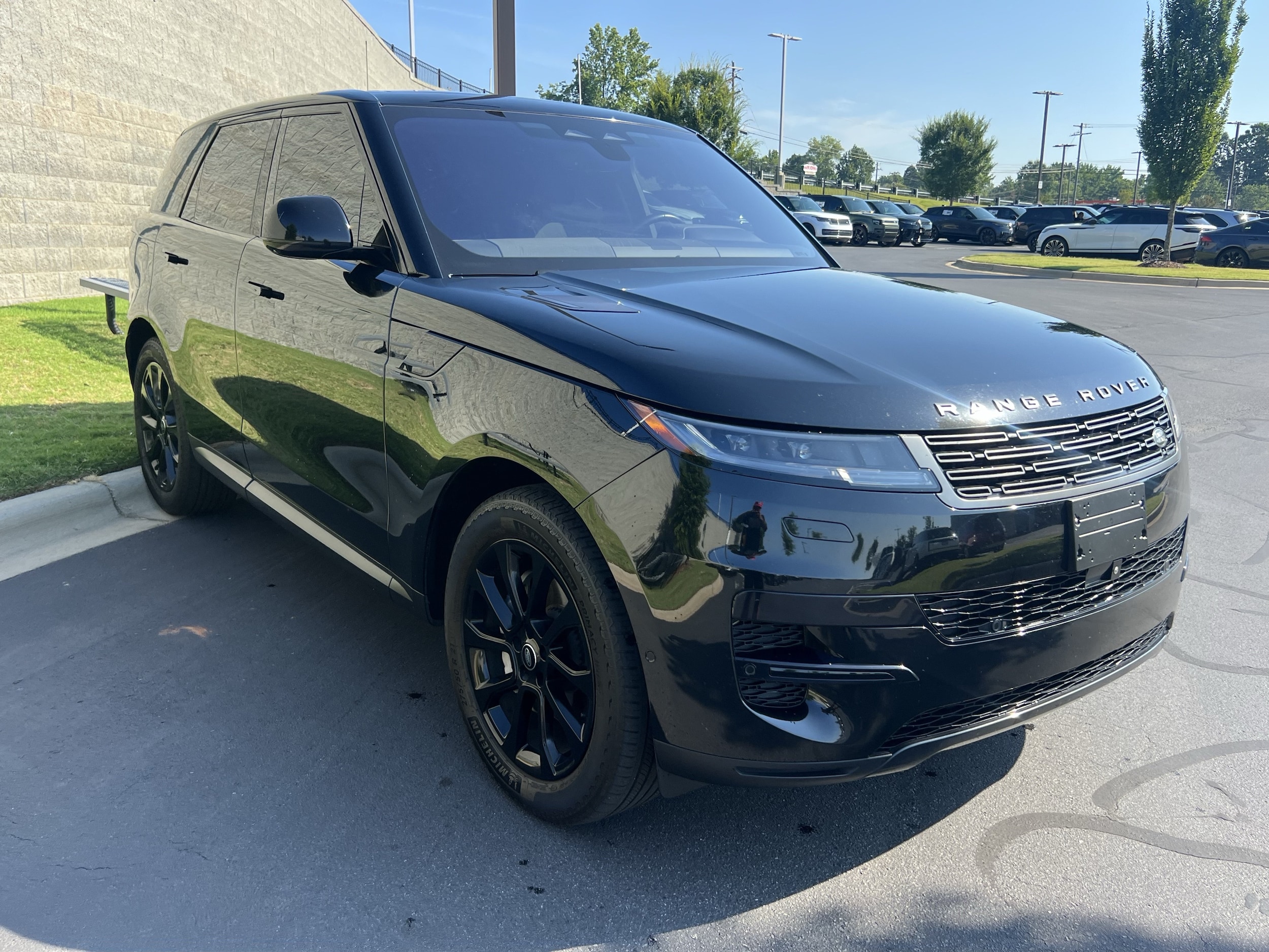 Land Rover Range Rover Sport SE