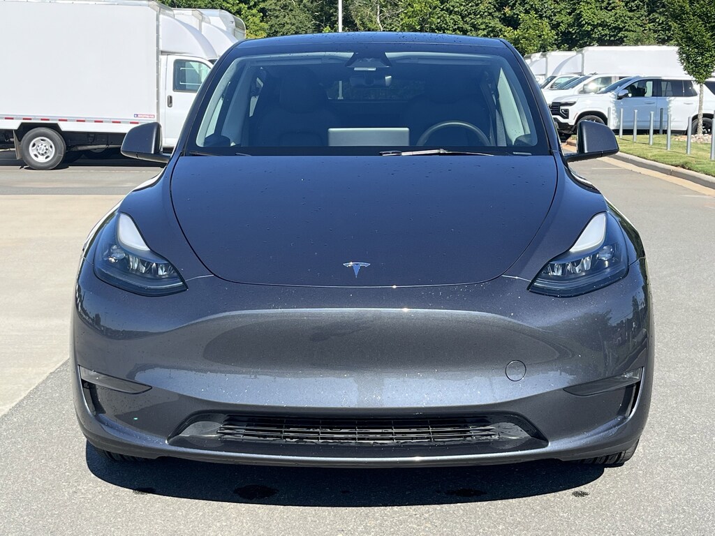 Used 2023 Tesla Model Y Long Range SUV