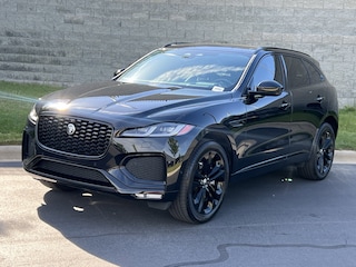 2026 Jaguar F-PACE R-Dynamic S SUV