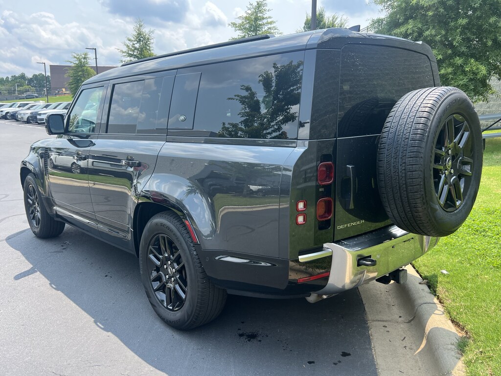 Certified 2023 Land Rover Defender S SUV
