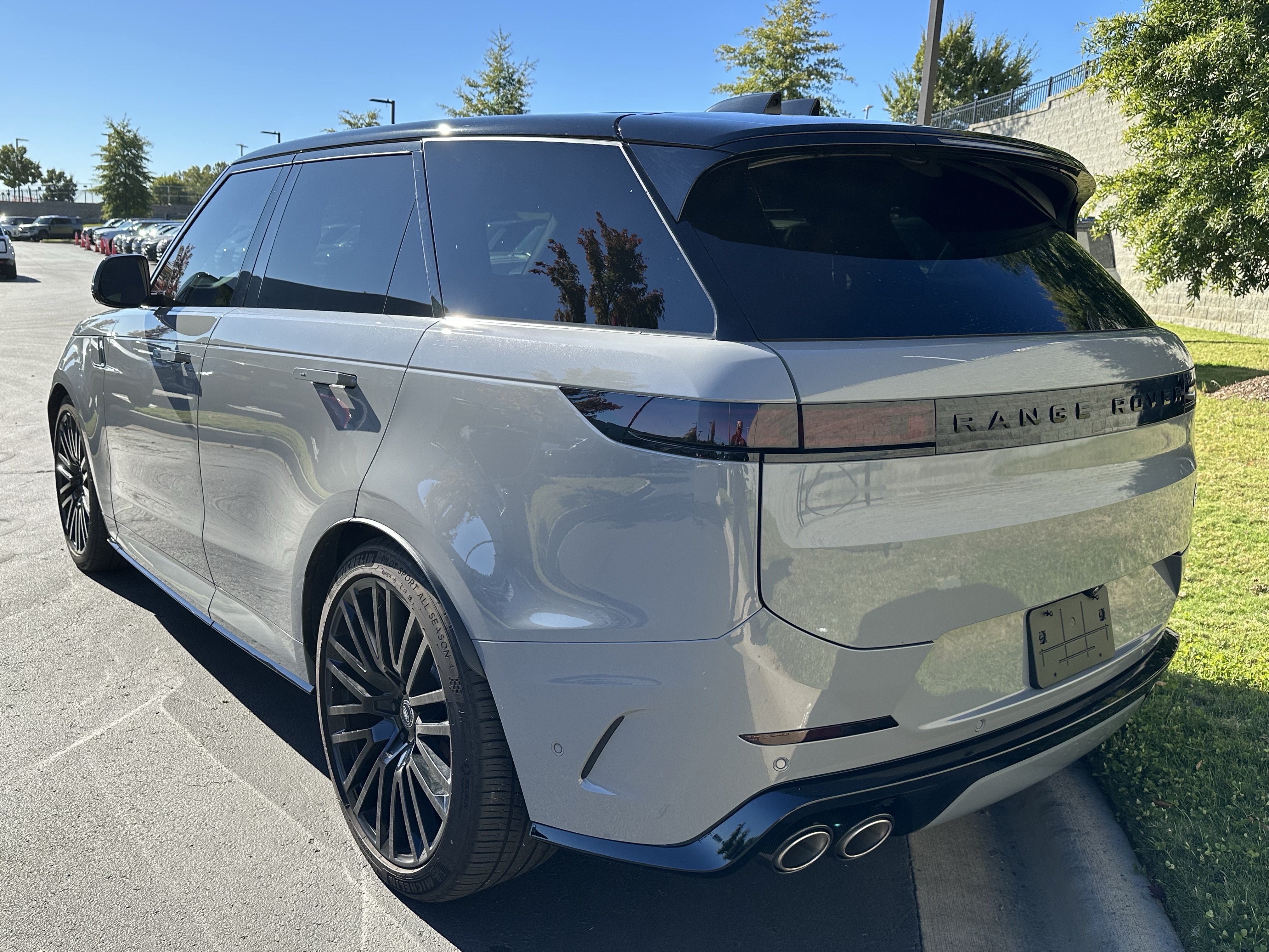 Used 2025 Land Rover Range Rover Sport SV Edition Two SUV